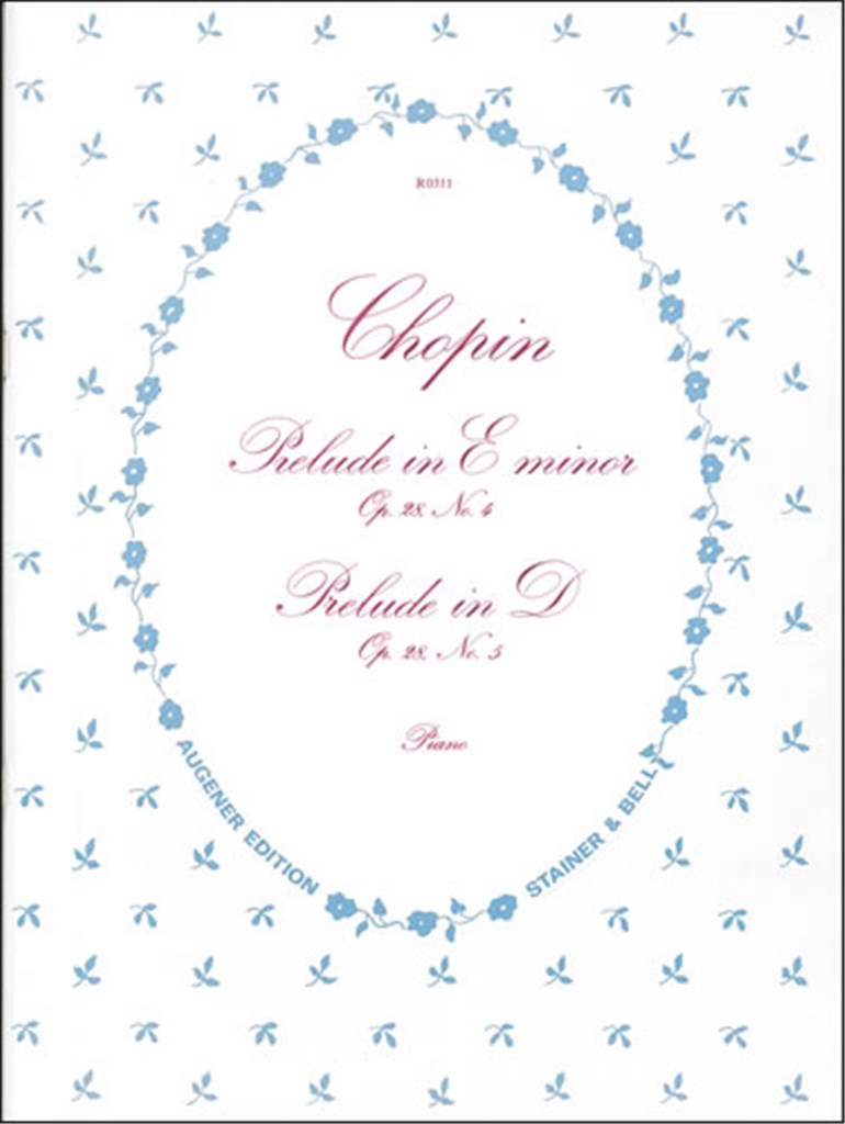 Preludes From Op. 28